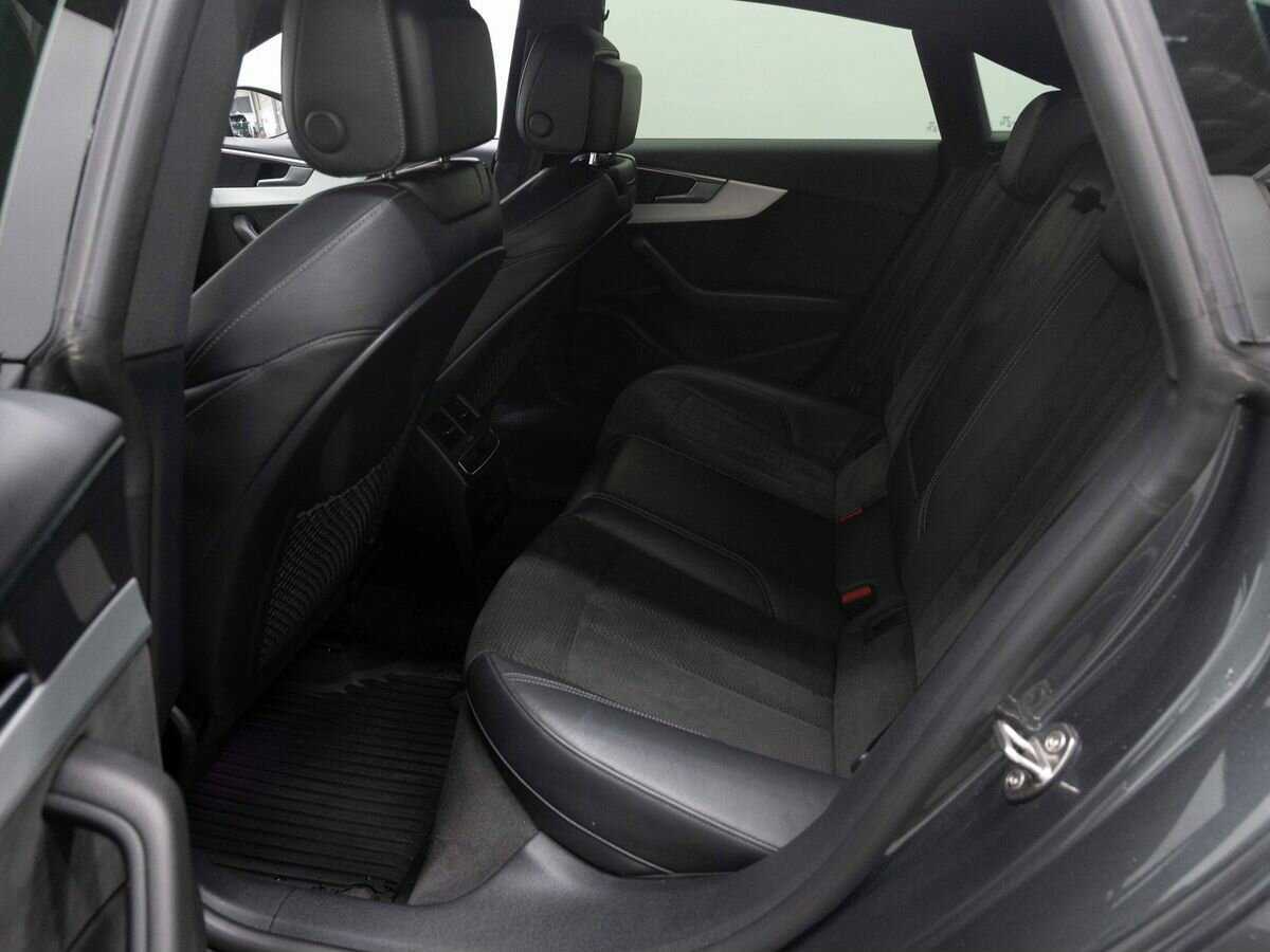 Audi A5 Sportback, 2018 Фото №11