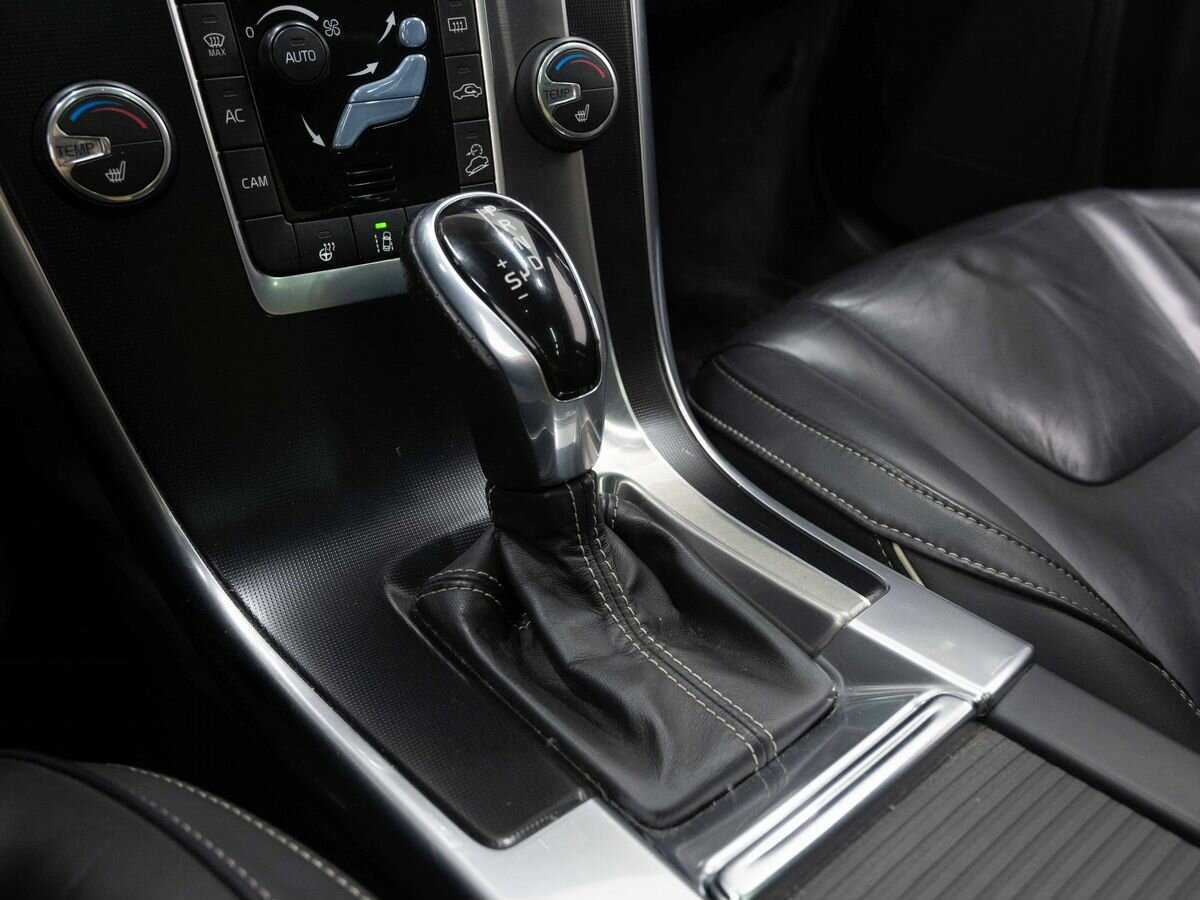 Volvo XC60, 2014 Фото №20