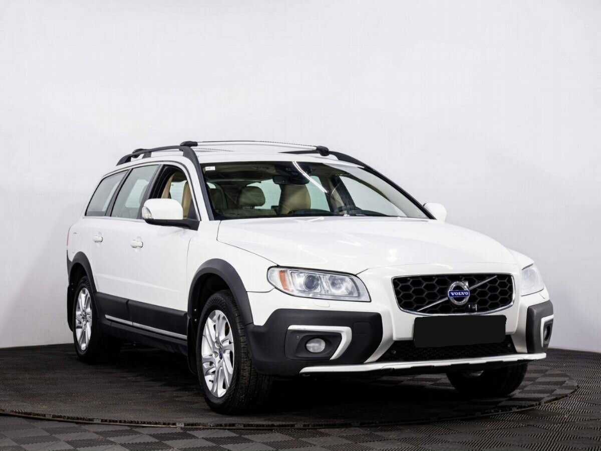 Volvo XC70, 2014 - 343 000 км. | Фото №3