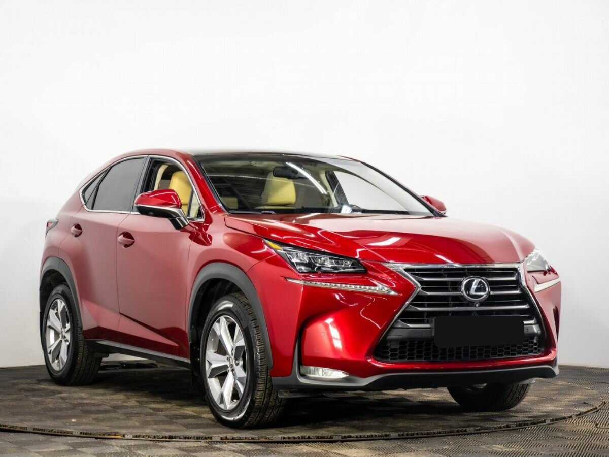 Lexus NX 200t, 2015 - 174 000 км. | Фото №3