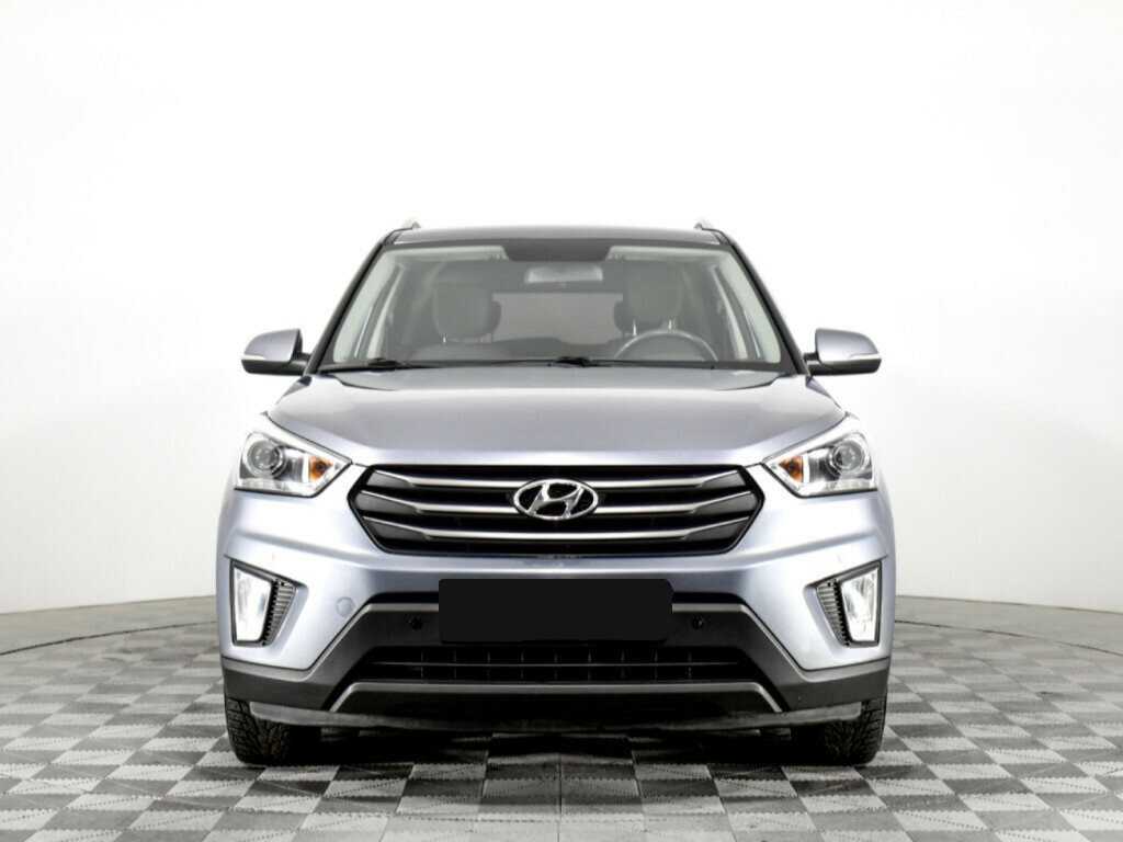 Hyundai Creta, 2017 Фото №2