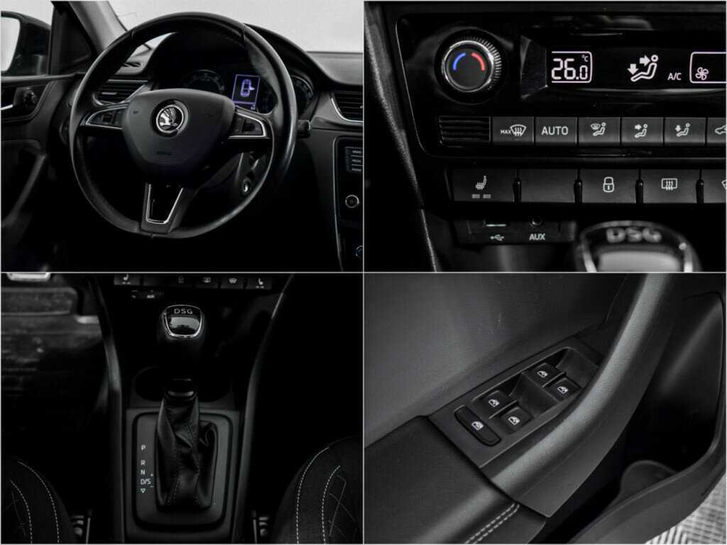 Skoda Rapid, 2017 Фото №14