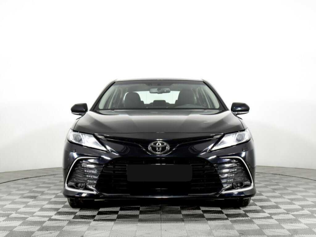 Toyota Camry, 2021 - 107 423 км. | Фото №2