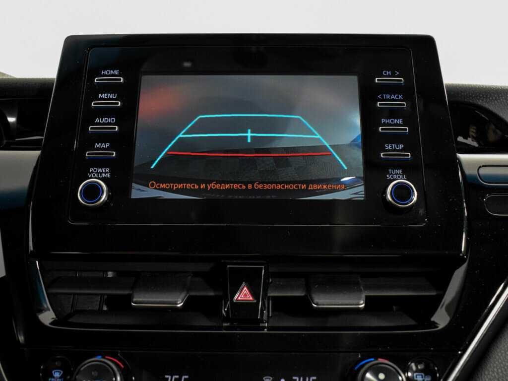 Toyota Camry, 2021 Фото №20