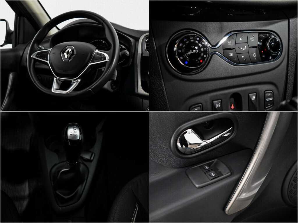 Renault Sandero Stepway, 2019 Фото №13
