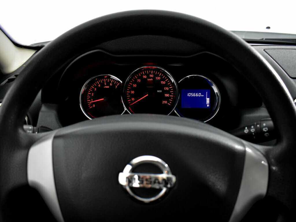 Nissan Terrano, 2016 Фото №12