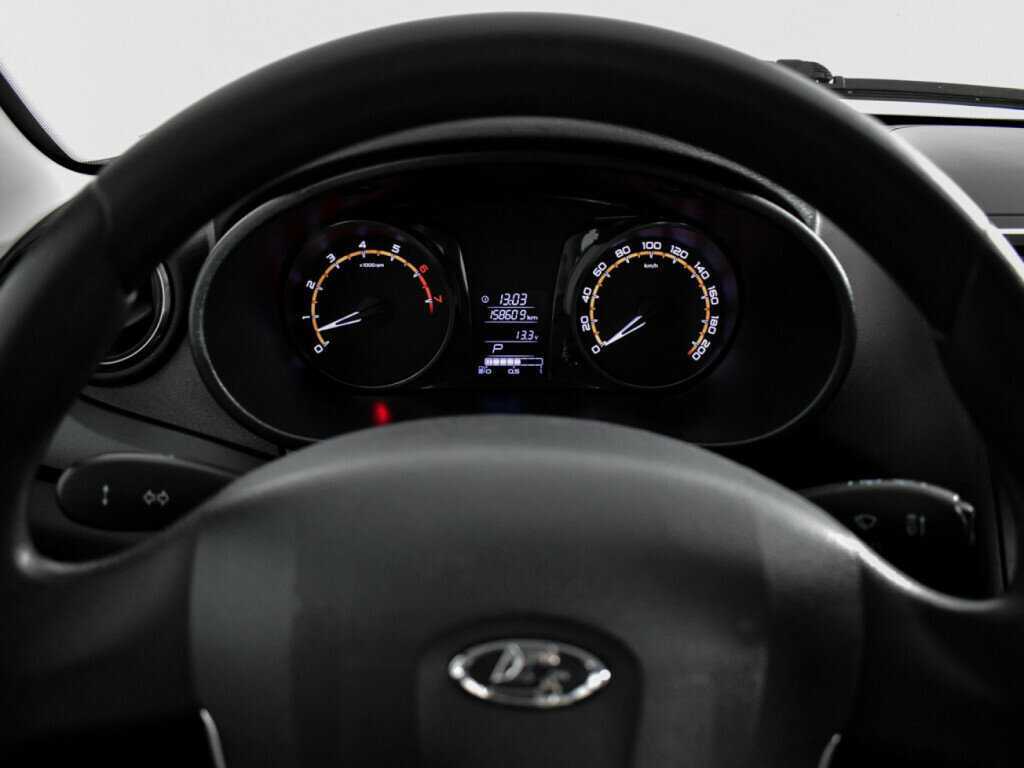 Lada (ВАЗ) Granta, 2019 Фото №13