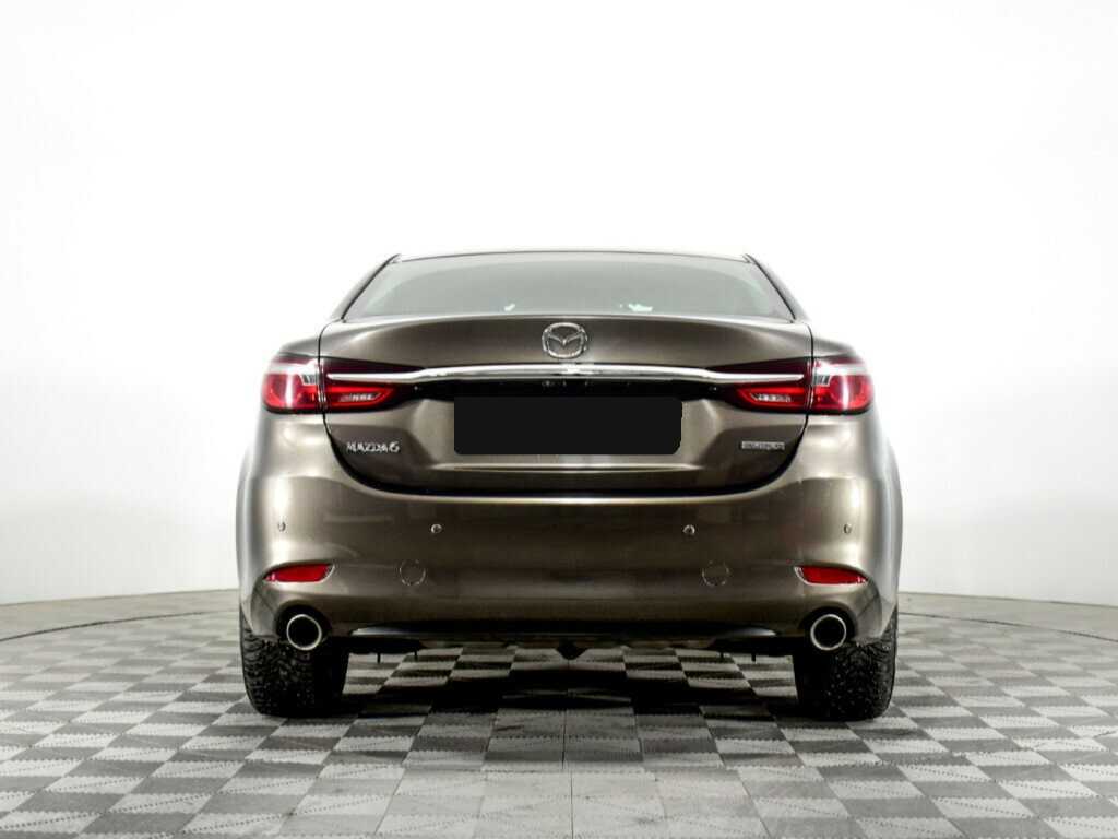Mazda 6, 2019 Фото №5