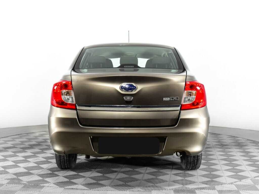 Datsun on-DO, 2018 Фото №6