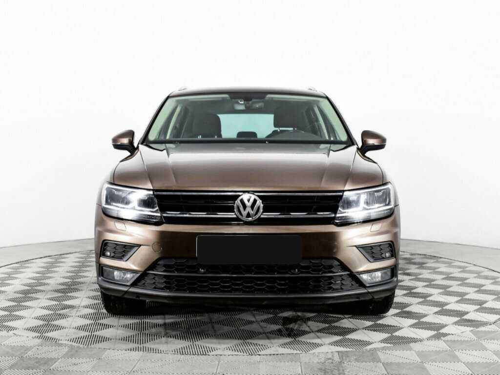 Volkswagen Tiguan, 2017 - 71 098 км. | Фото №2
