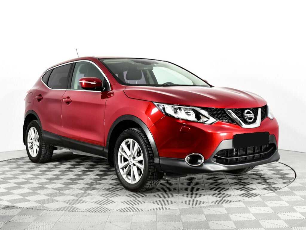 Nissan Qashqai, 2014 - 105 416 км. | Фото №3