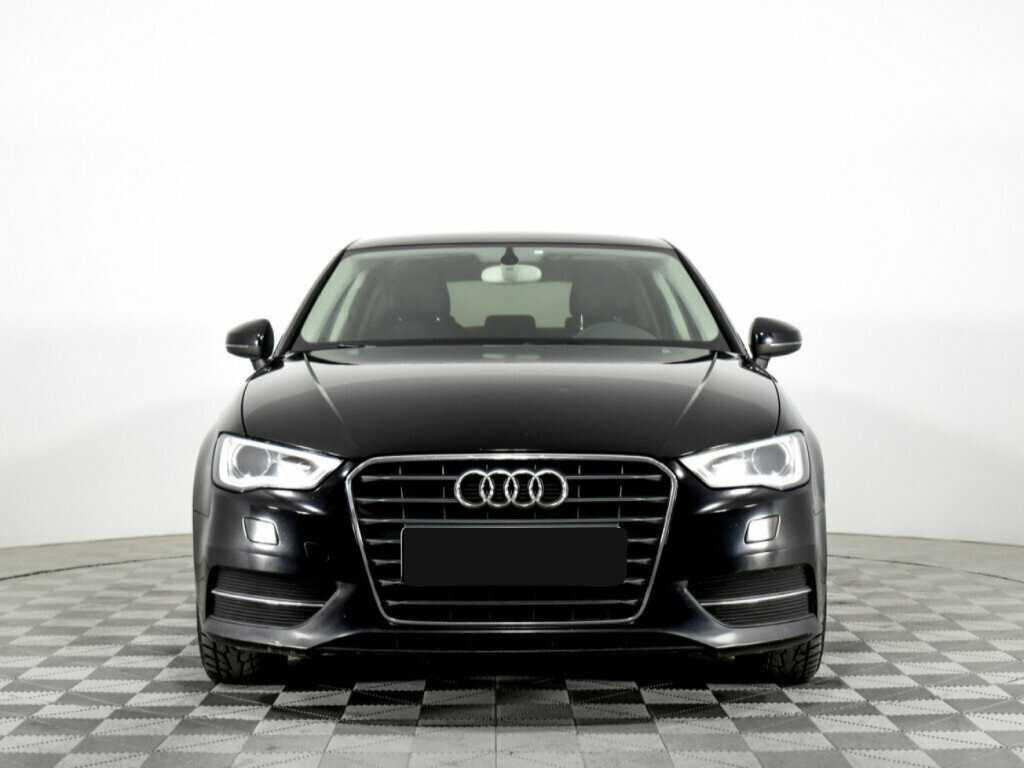 Audi A3 Sportback, 2013 Фото №2