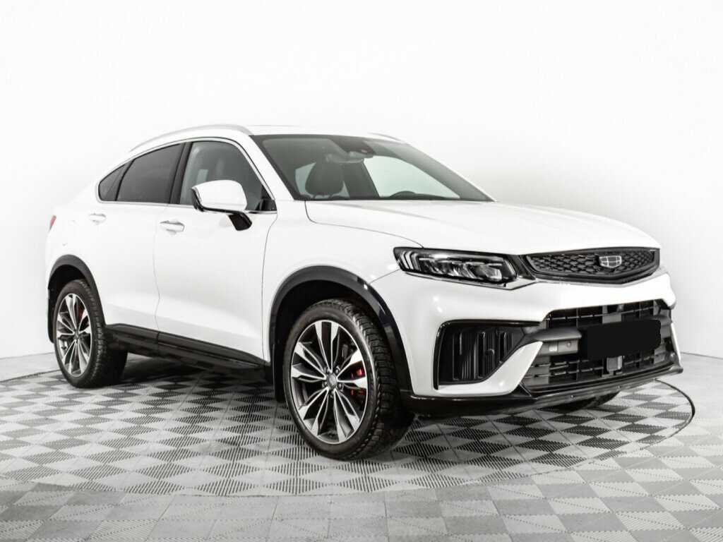 Geely Tugella, 2023 - 40 000 км. | Фото №3