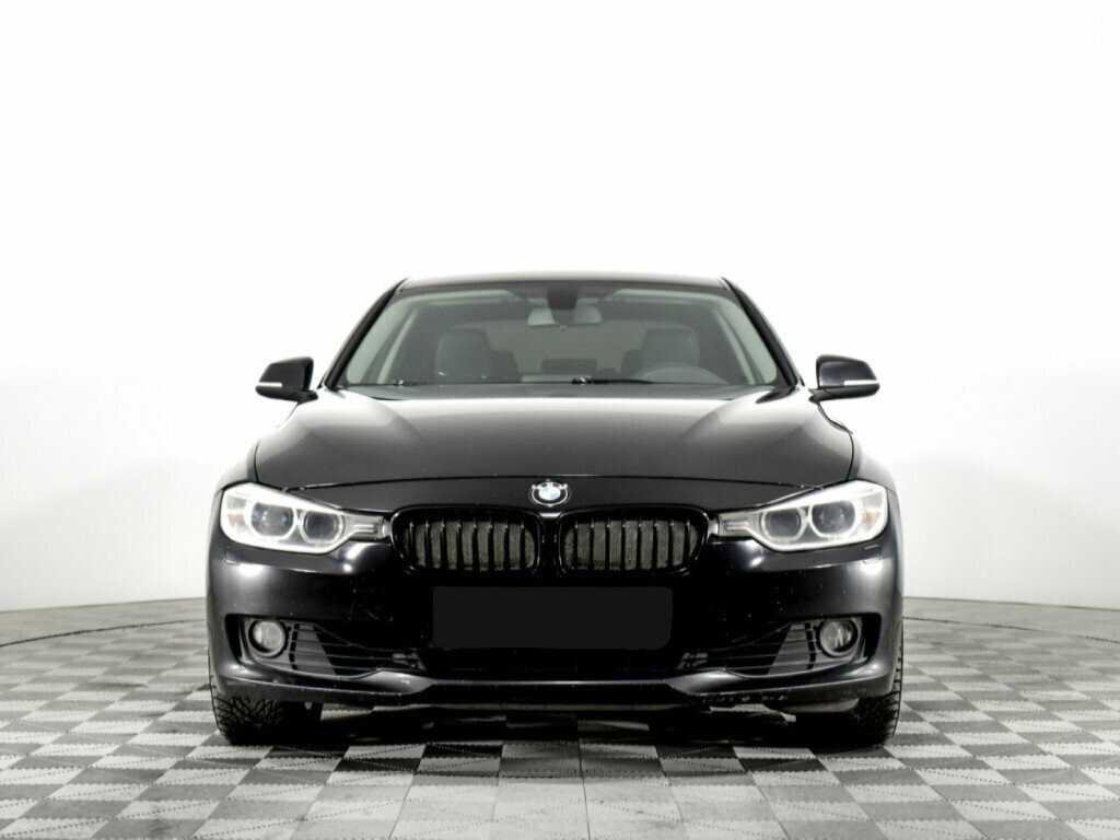 BMW 3 серии 320i xDrive, 2013 Фото №2