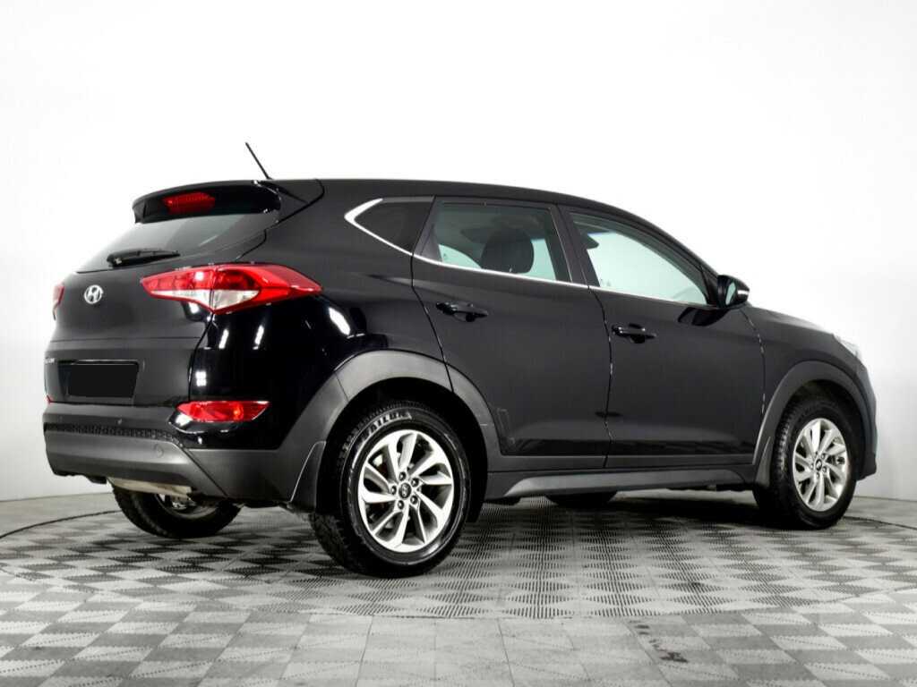 Hyundai Tucson, 2016 - 127 654 км. | Фото №5