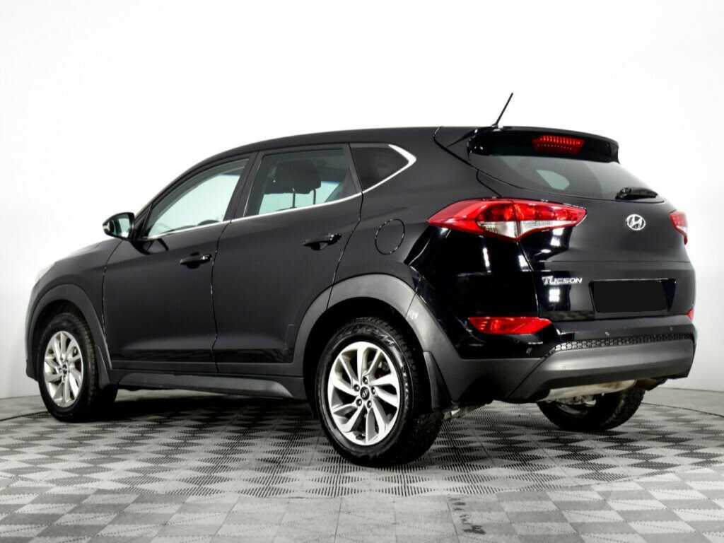 Hyundai Tucson, 2016 - 127 654 км. | Фото №7