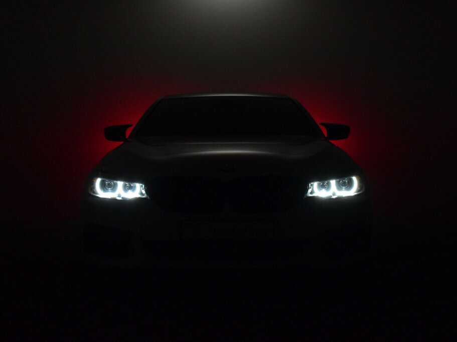 BMW 5 серии 520d xDrive, 2019 Фото №19