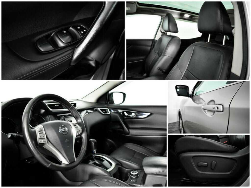 Nissan Qashqai, 2014 Фото №15