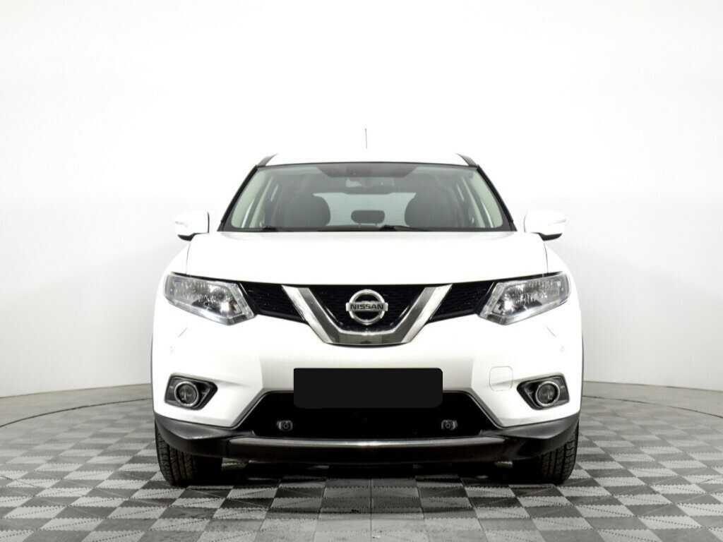 Nissan X-Trail, 2016 - 133 243 км. | Фото №2