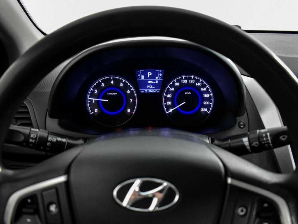 Hyundai Solaris, 2012 Фото №14