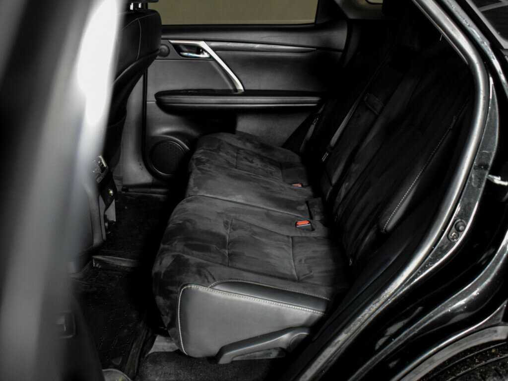 Lexus RX 200t, 2016 Фото №11