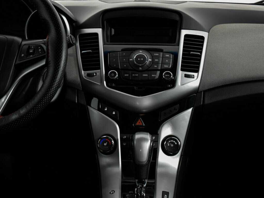 Chevrolet Cruze, 2012 Фото №11