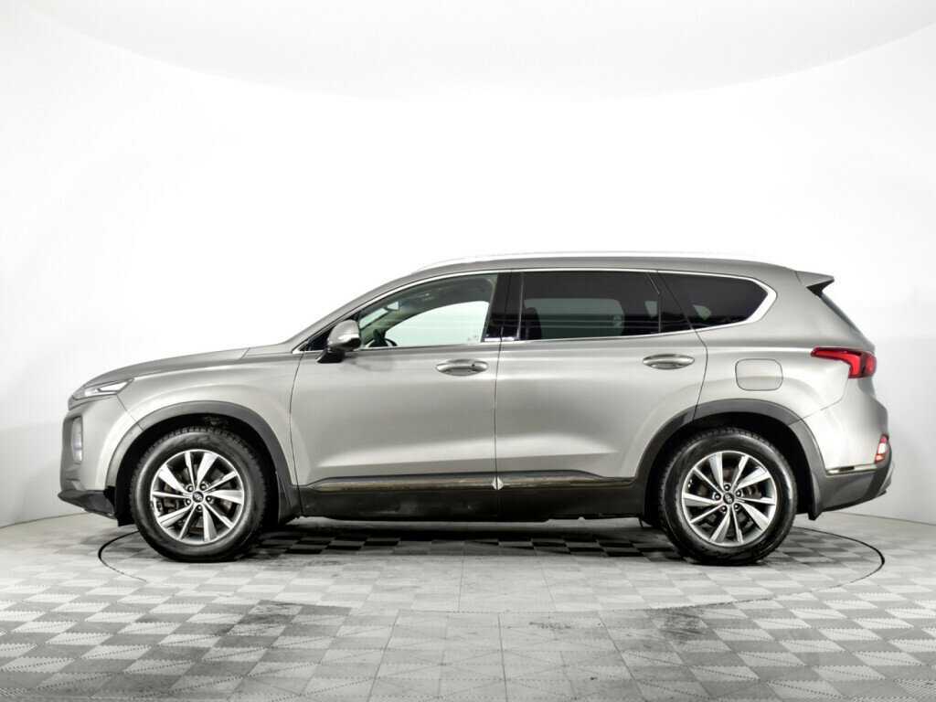 Hyundai Santa Fe, 2019 - 173 007 км. | Фото №4