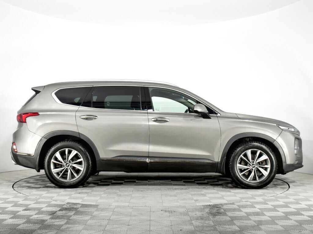 Hyundai Santa Fe, 2019 - 173 007 км. | Фото №5