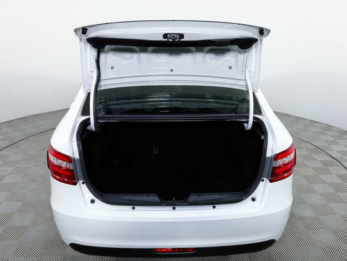 Lada (ВАЗ) Vesta, 2022 Фото №17