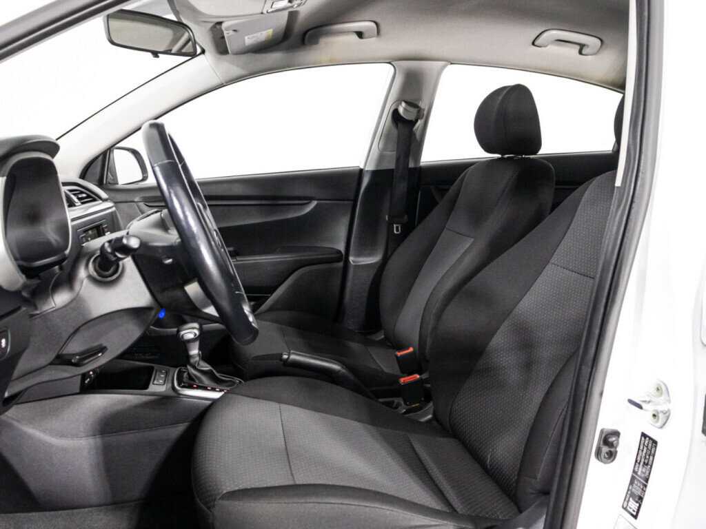 Kia Rio, 2020 Фото №20