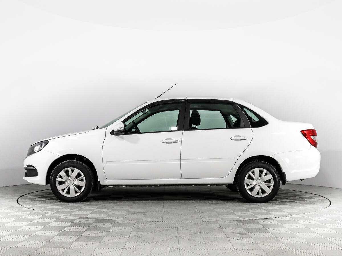 Lada (ВАЗ) Granta, 2023 - 13 241 км. | Фото №8