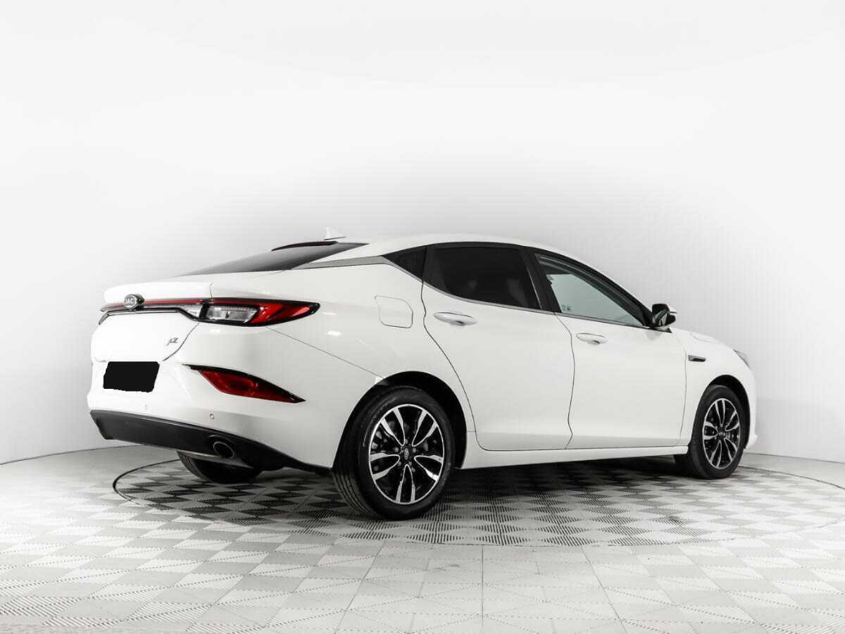 JAC J7, 2021 - 57 562 км. | Фото №5