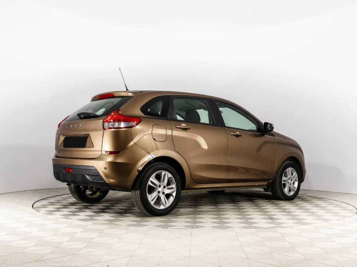 Lada (ВАЗ) XRAY, 2018 - 90 873 км. | Фото №5