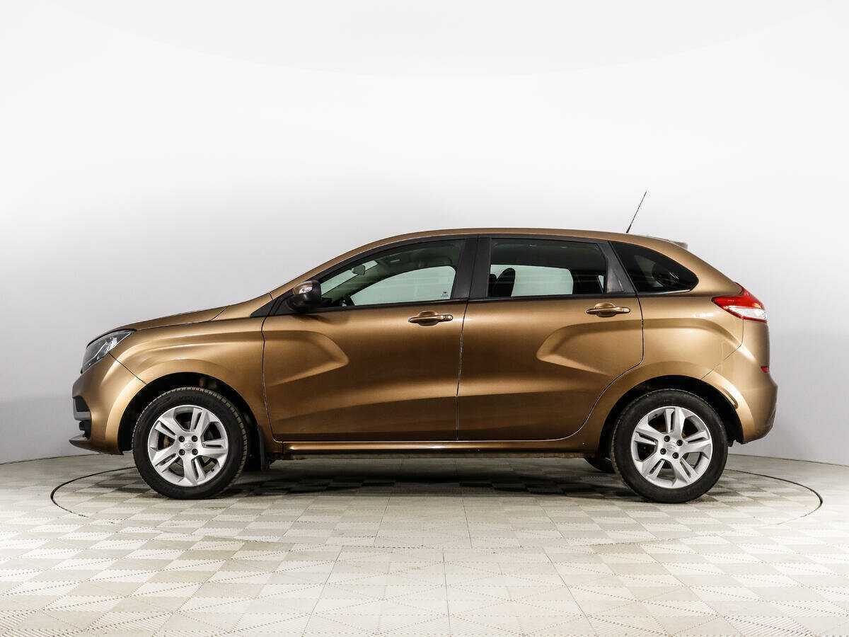 Lada (ВАЗ) XRAY, 2018 - 90 873 км. | Фото №8