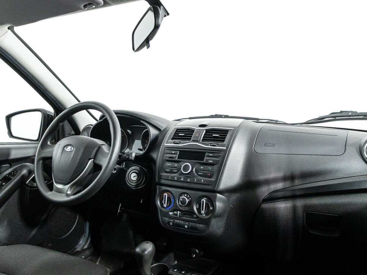 Lada (ВАЗ) Granta, 2022 Фото №9