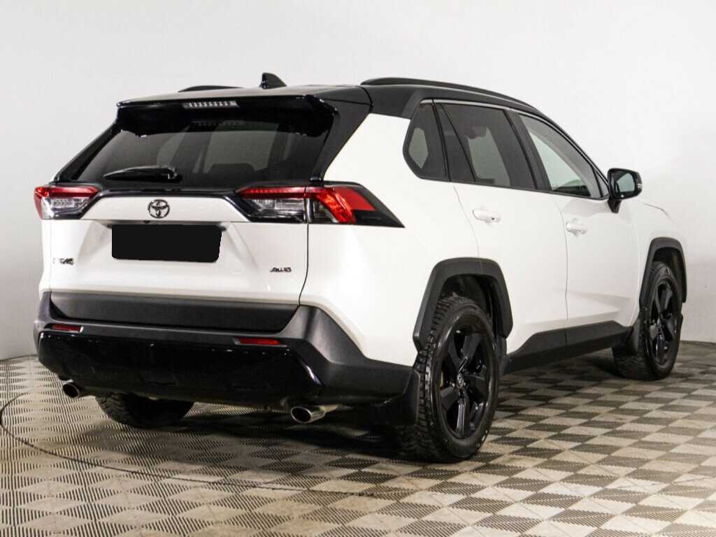 Toyota RAV4, 2021 - 51 312 км. | Фото №5