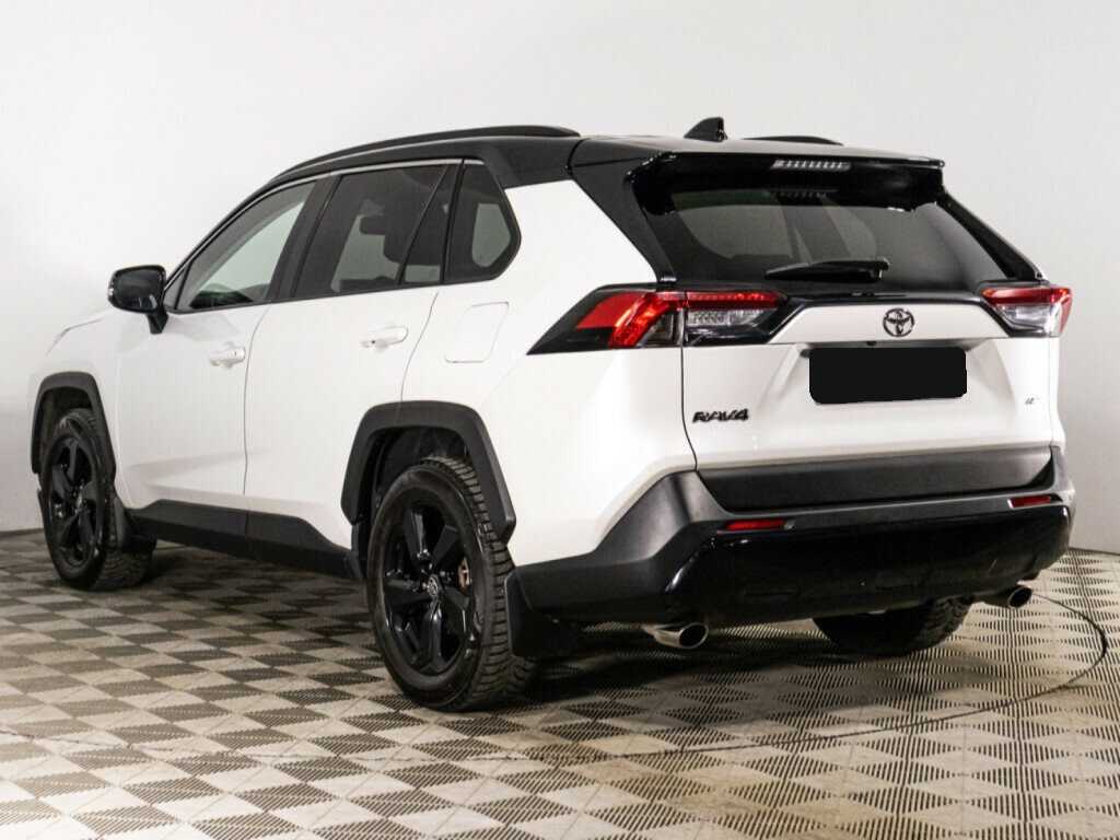 Toyota RAV4, 2021 - 51 312 км. | Фото №7