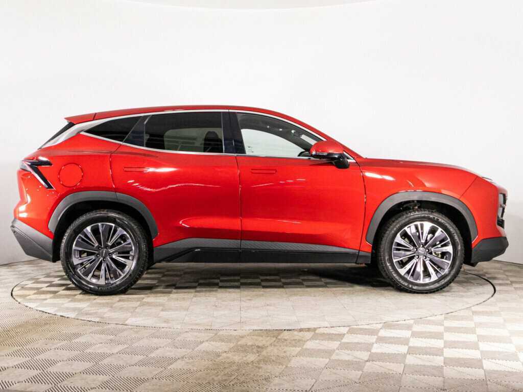 Jetour Dashing, 2023 Фото №4