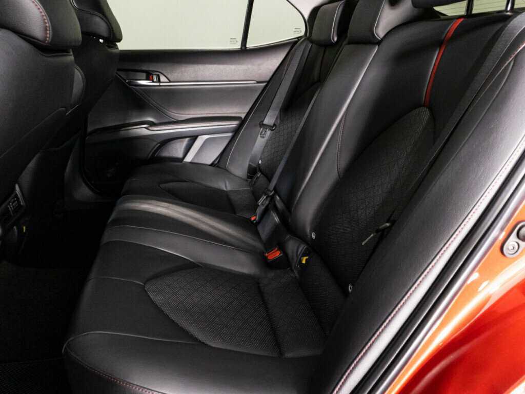 Toyota Camry, 2021 Фото №10