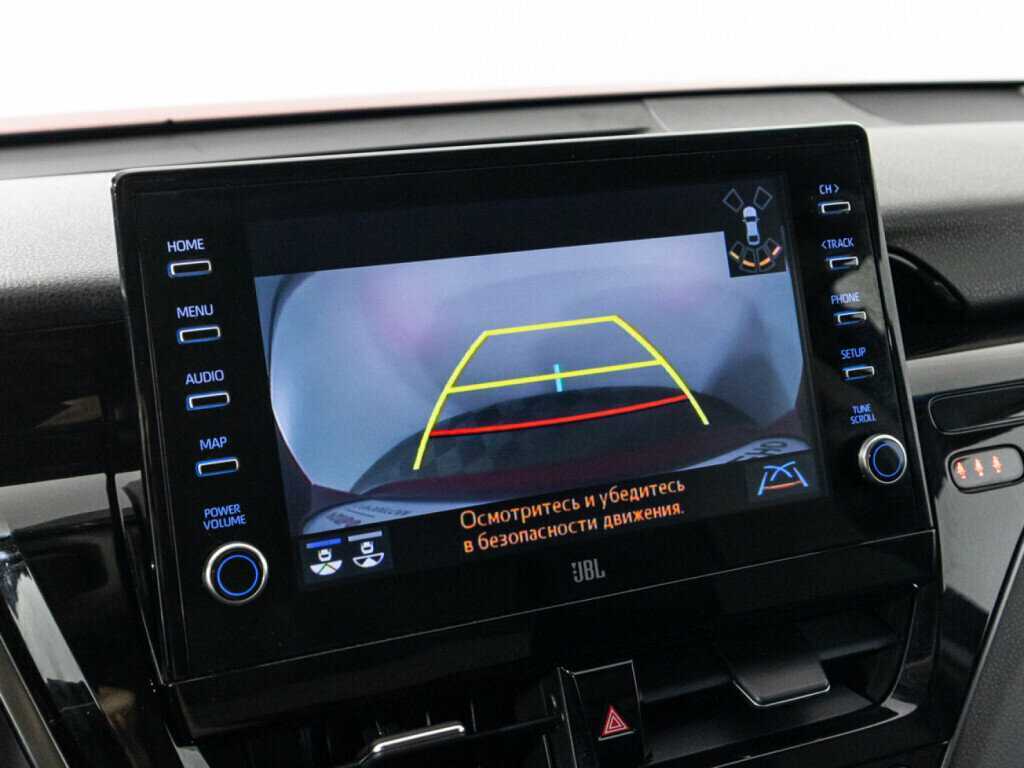 Toyota Camry, 2021 Фото №15