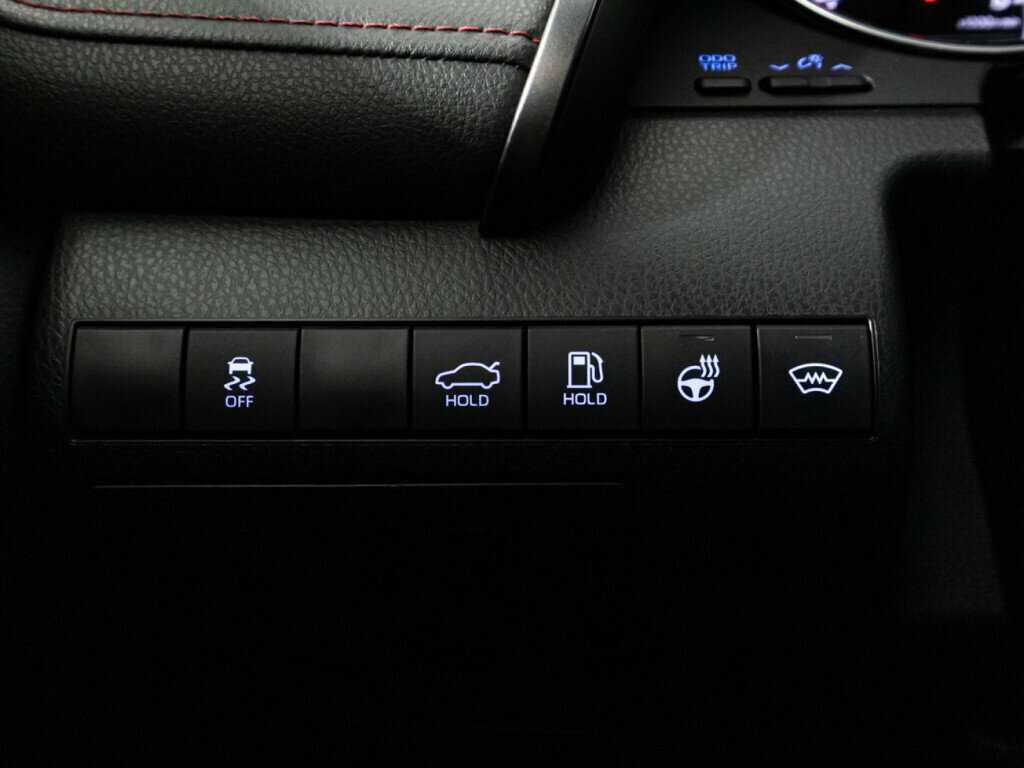 Toyota Camry, 2021 Фото №17