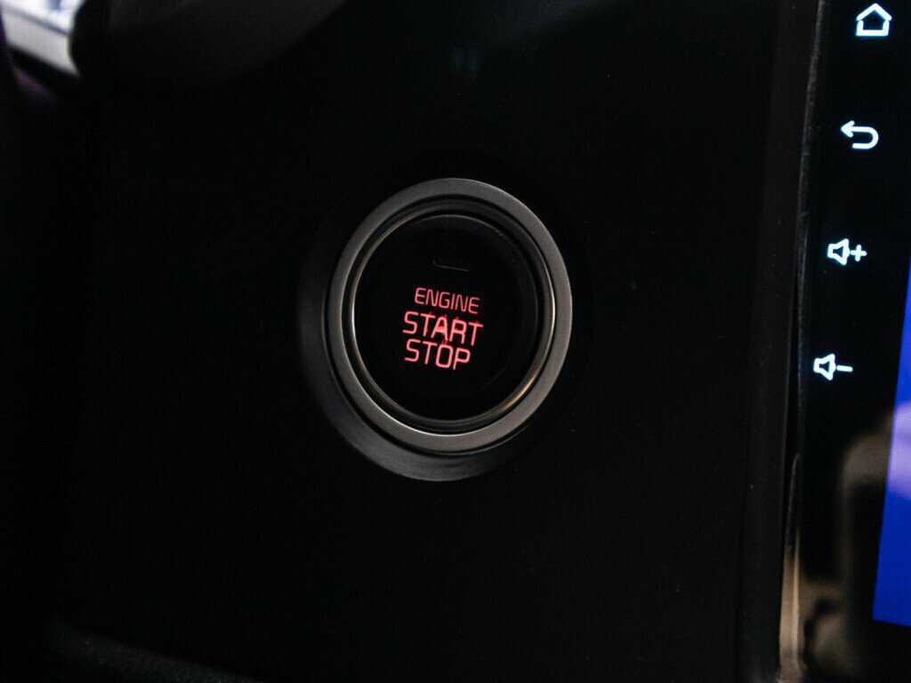 Kia Rio, 2021 Фото №19