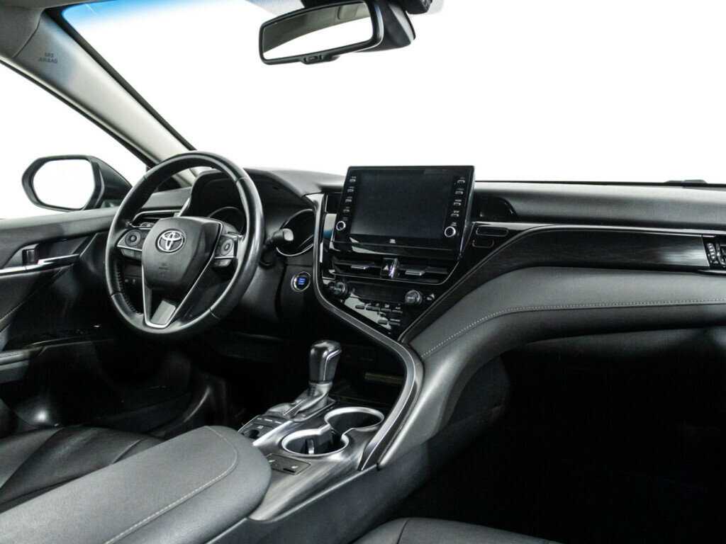 Toyota Camry, 2021 Фото №9