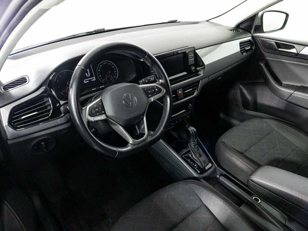 Volkswagen Polo, 2020 Фото №11