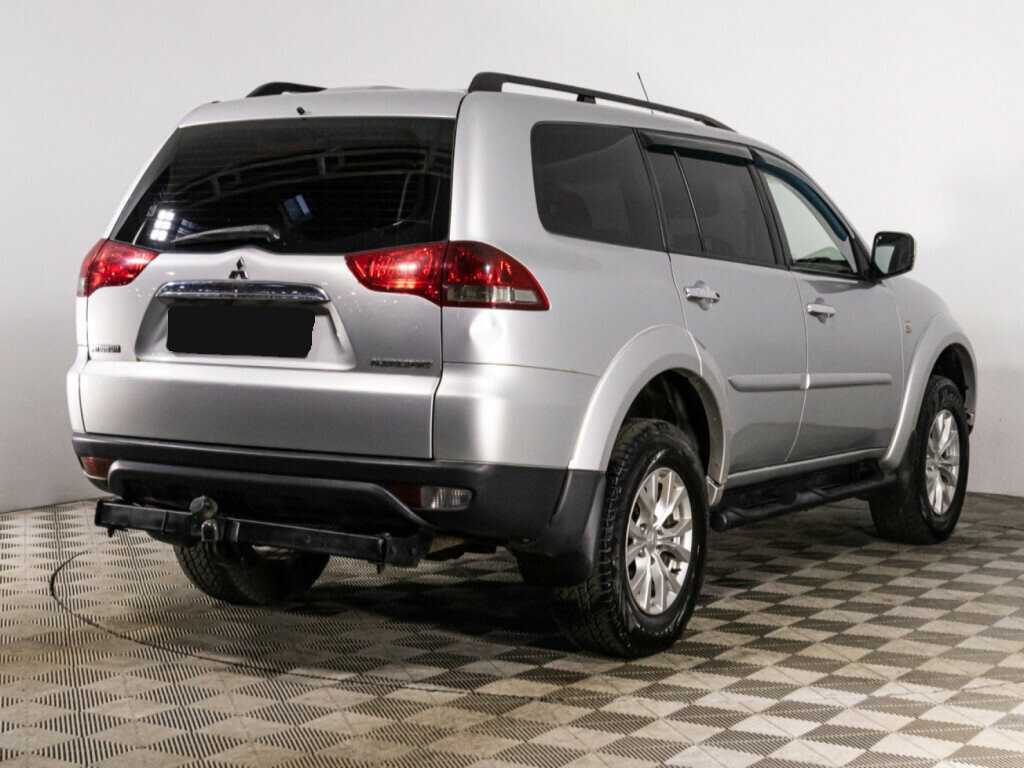 Mitsubishi Pajero Sport, 2014 - 166 819 км. | Фото №5
