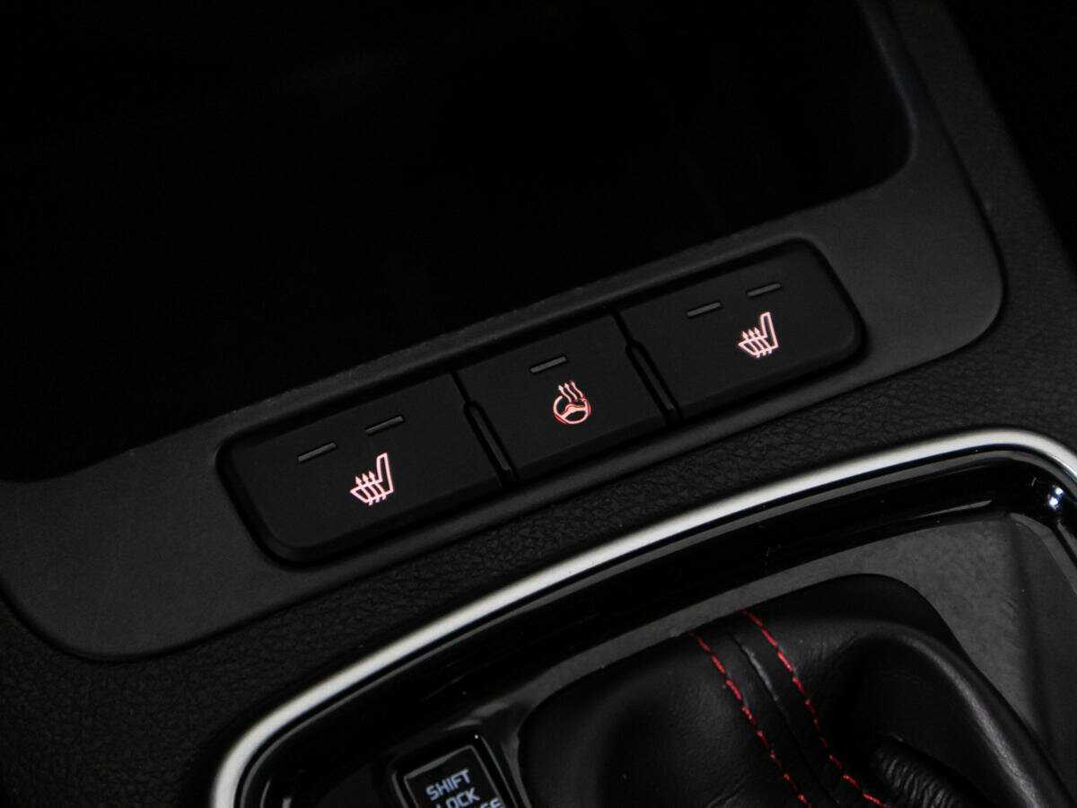 Kia Rio, 2021 Фото №17