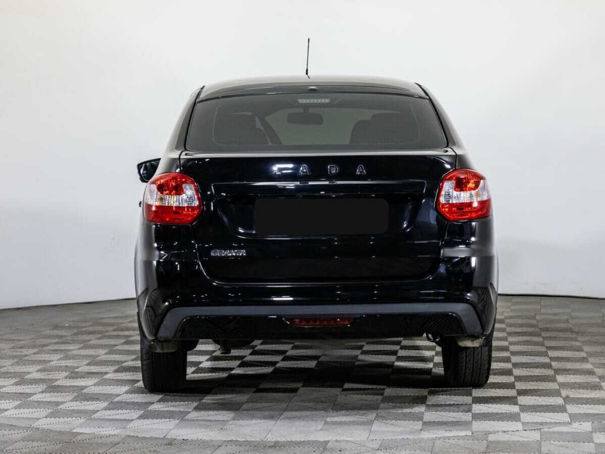 Lada (ВАЗ) Granta, 2022 Фото №6