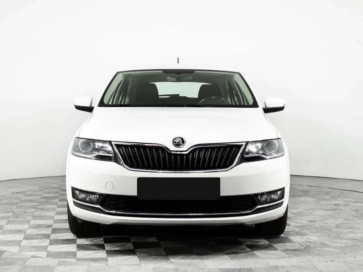 Skoda Rapid, 2018 - 110 315 км. | Фото №2