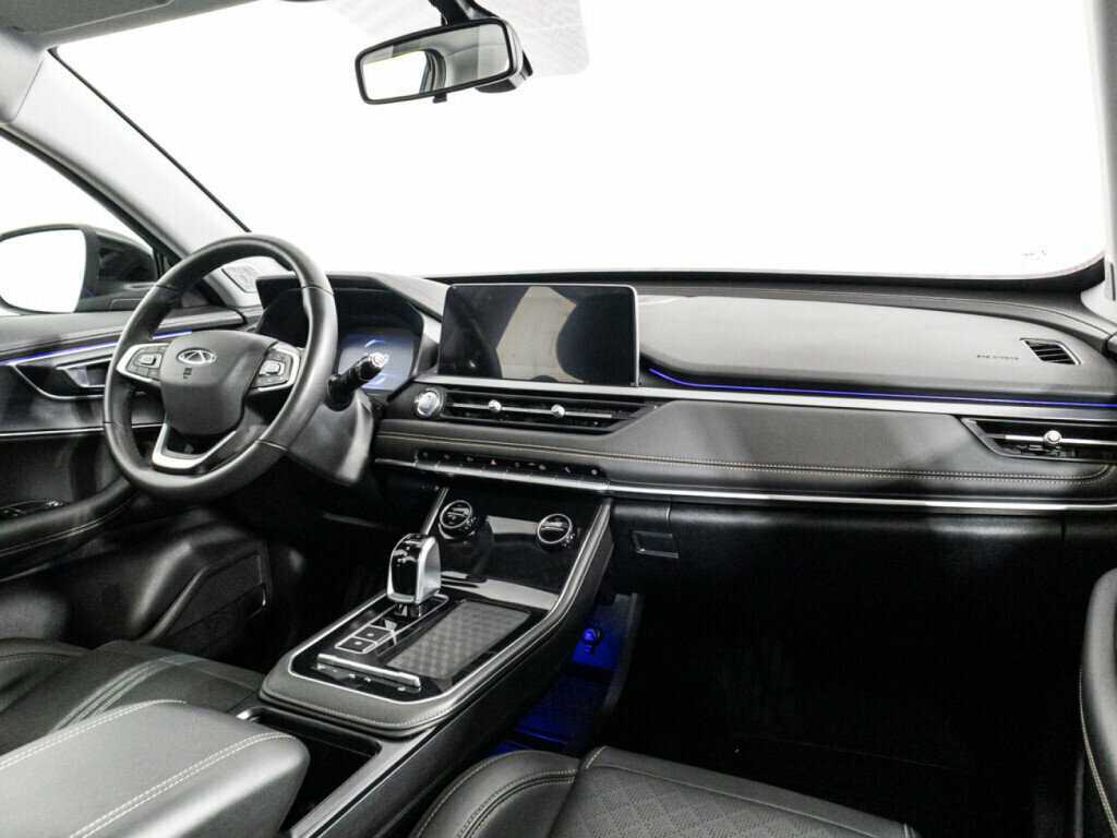 CHERY Tiggo 8, 2023 Фото №9