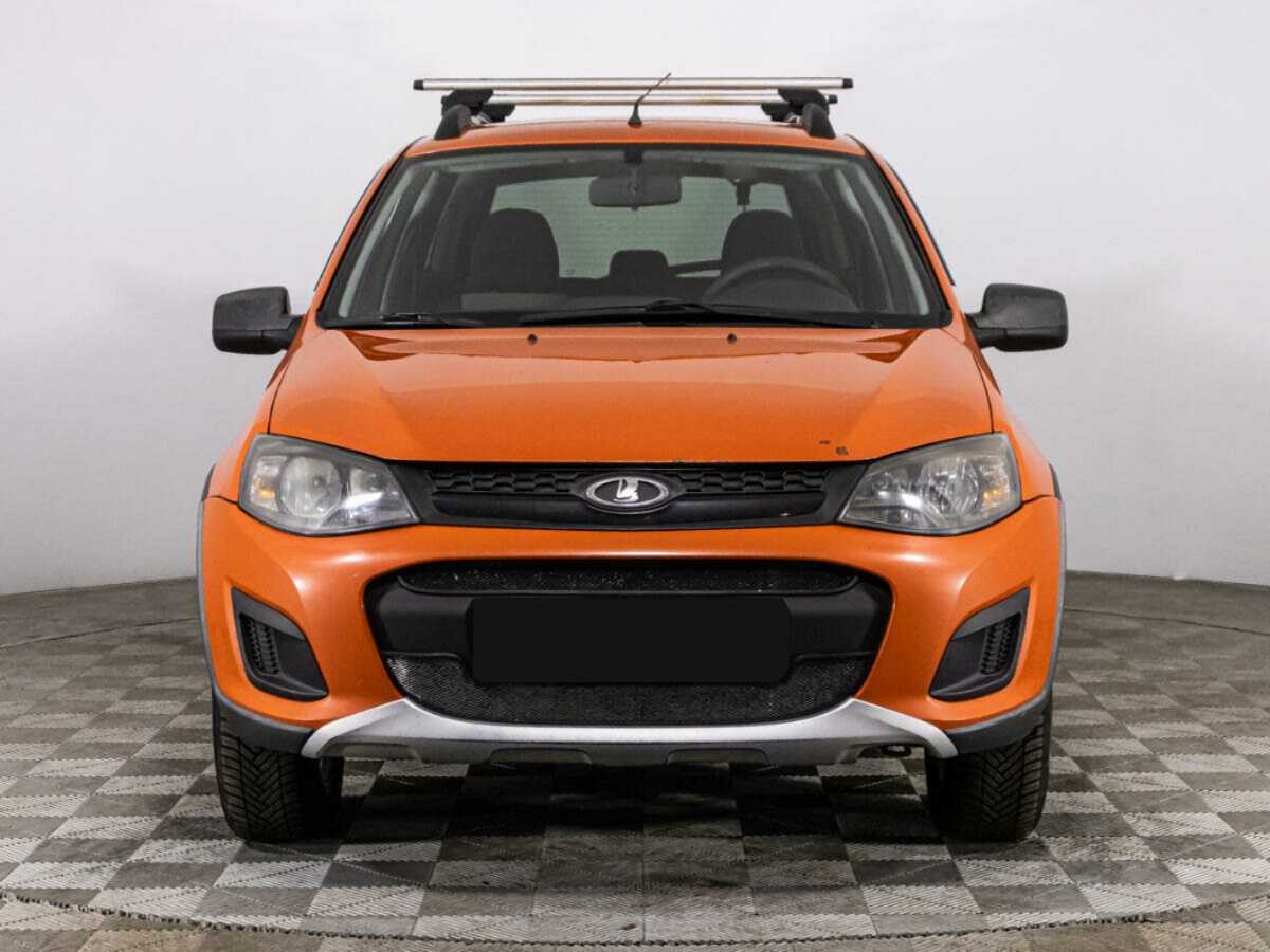 Lada (ВАЗ) Kalina Cross, 2015 - 225 946 км. | Фото №2